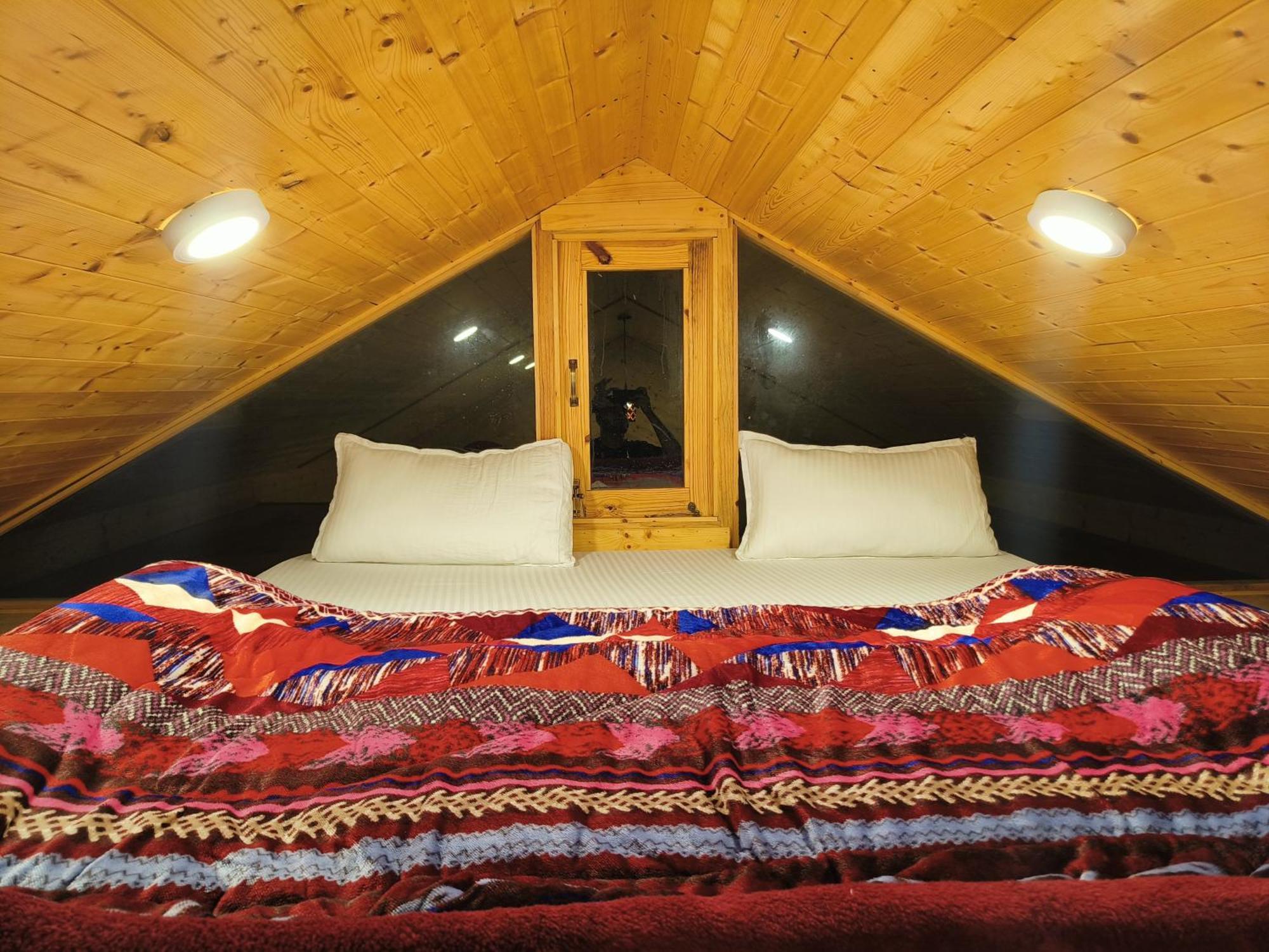The Sunbird Retreat Resort ไนนิตาล ภายนอก รูปภาพ